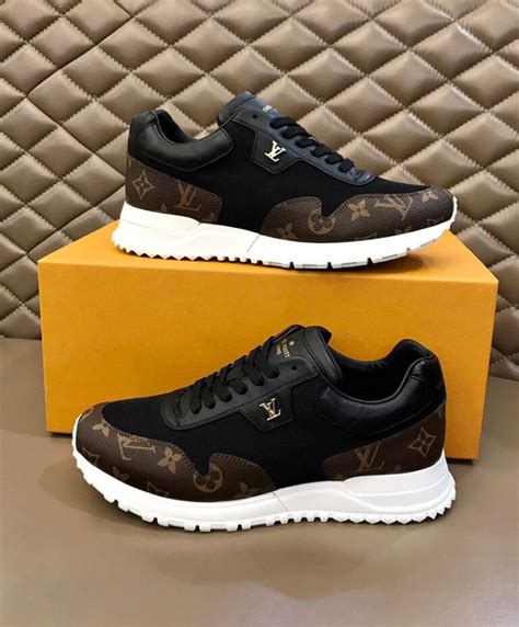 louis vuitton mens runners